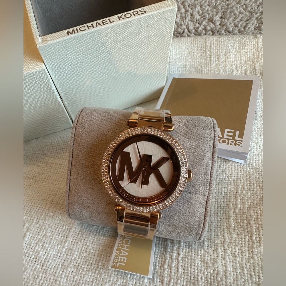 Brand New Michael Kors Watch